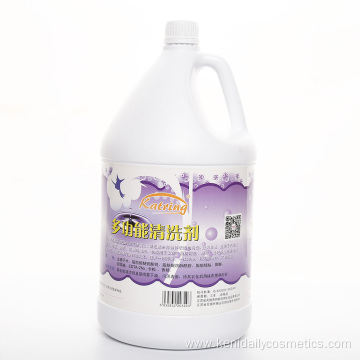 kitchen Multifunctional cleaner for heavy oil mist